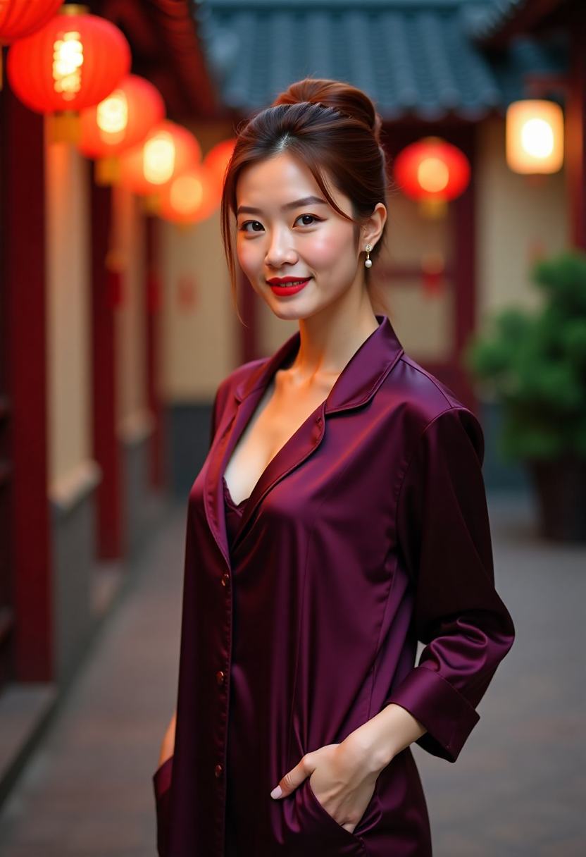 聚光灯下的独白